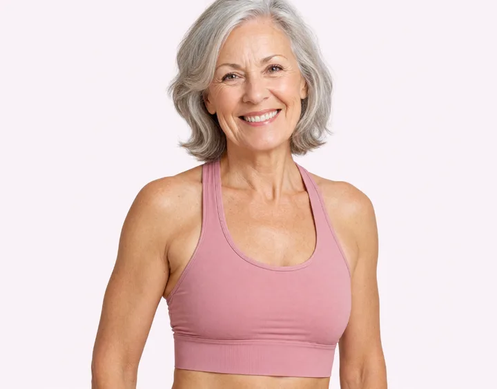 Woman 60+